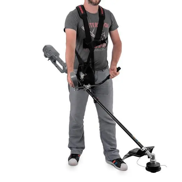 Триммер для травы электрический электрокоса Intertool DT-2246 1200 Вт - фото 6