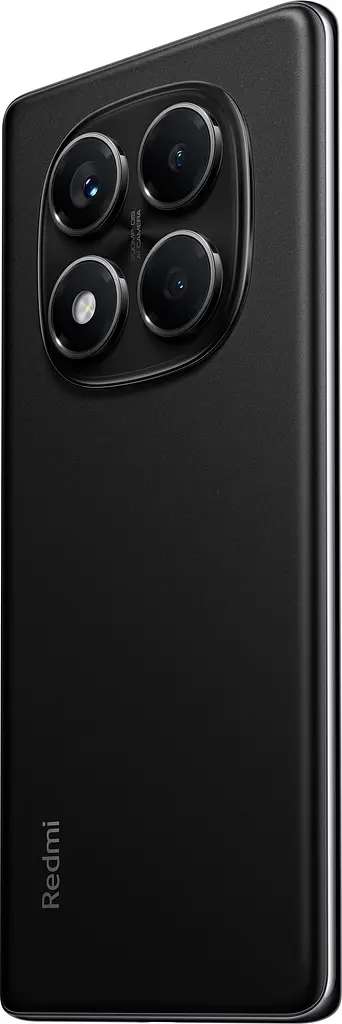 Мобільний телефон Xiaomi Redmi Note 14 Pro 8/256 Gb Midnight Black - фото 7