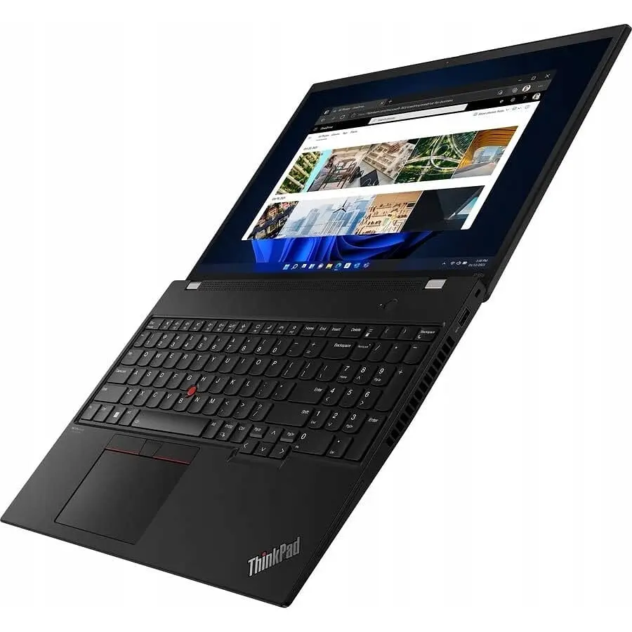 Ноутбук Lenovo ThinkPad P16s, 7 PRO 6850U, 16GB, 1TB, IPS, Windows 11 Professional - фото 10