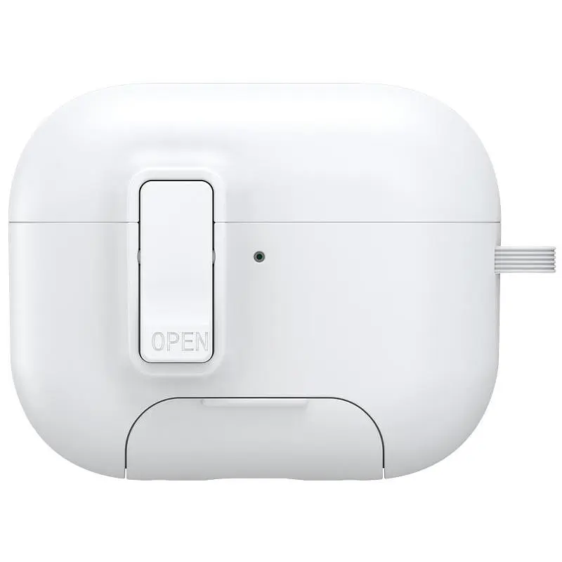 Удароміцний футляр Armor Series для AirPods Pro 3 White Dux Ducis teh0029215 - фото 2