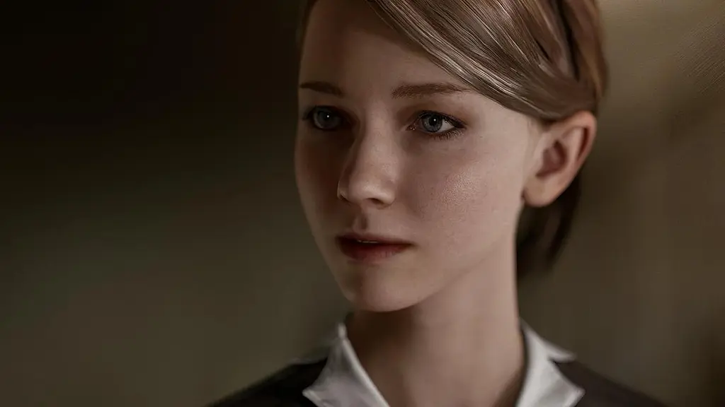 Гра Sony PlayStation 4 Detroit: Become Human Російська Озвучка Б/в - фото 4
