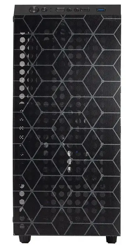 Корпус GTL 2625B5 Black, без БП (2625B5) - фото 3