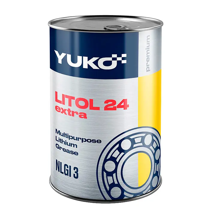 Мастило YUKO Литол-24 0,8 кг