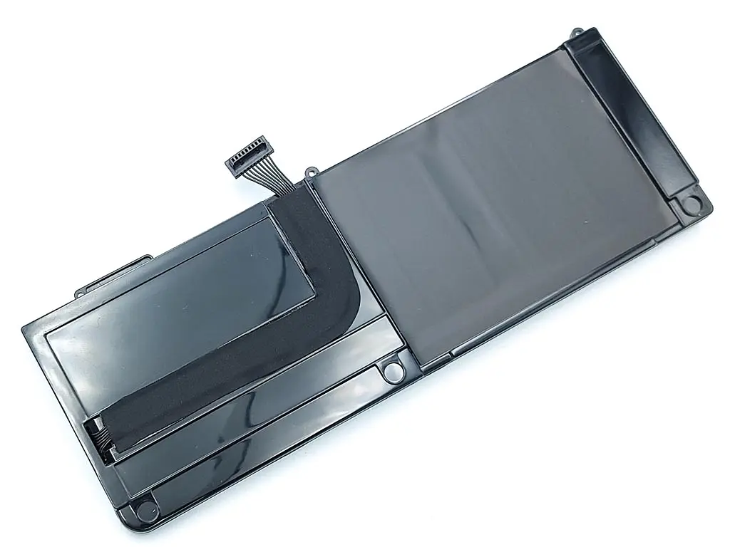 Акумулятор A1321 для ноутбука Apple A1286 MacBook Pro 15" (2008-2010г) MC371 (10.95V 6900 mAh 76Wh). - фото 3