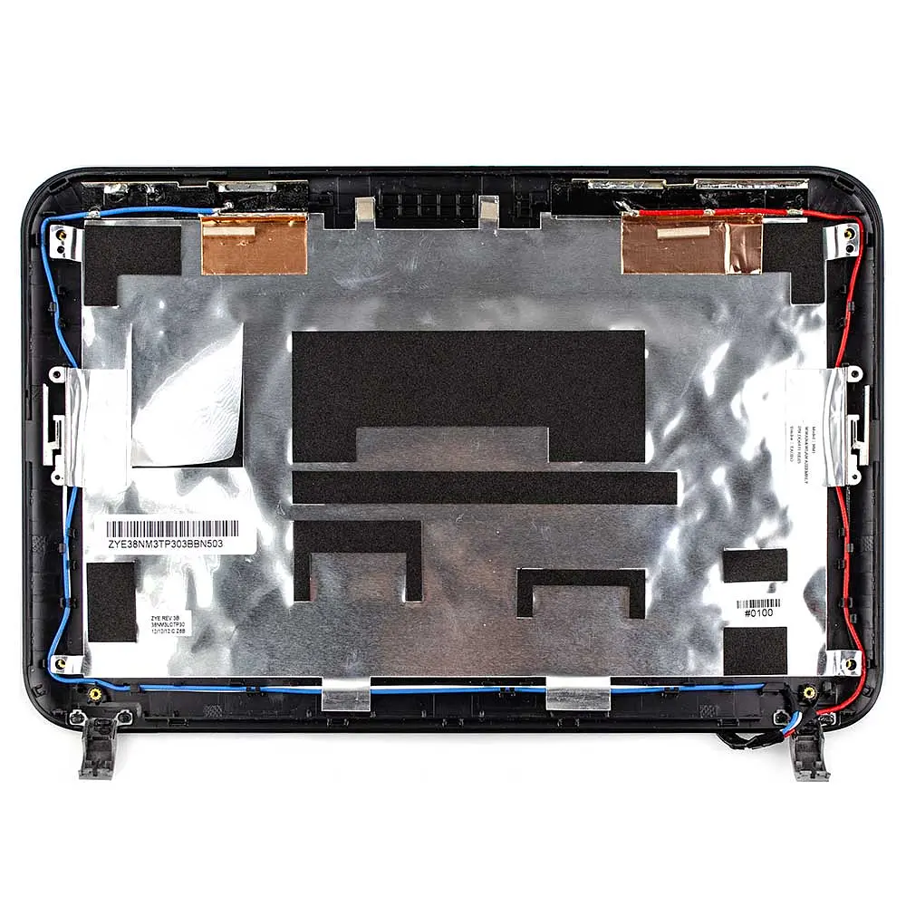 Кришка матриці для HP Mini 110-3800 110-4100 200-4100 210-4000 series, (659207-001 658499-001 1HYMZZZ0101 659217-001) - фото 2