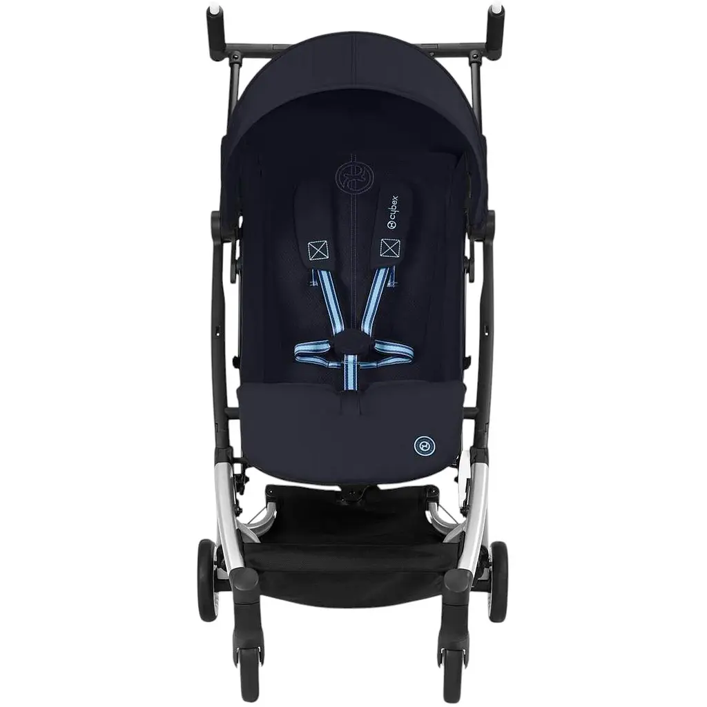 Коляска Cybex Libelle Dark Blue темно-синя (524000223) - фото 2