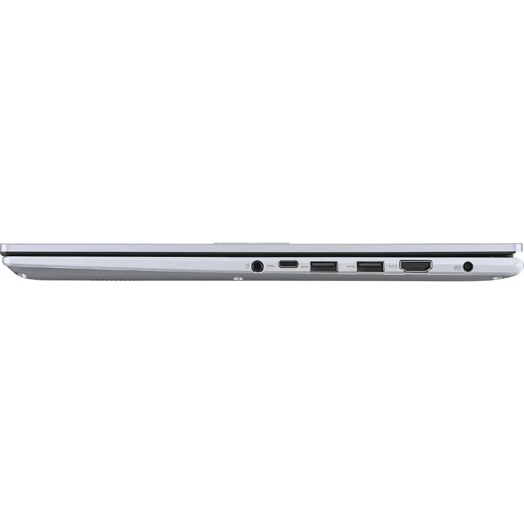 Ноутбук Asus Vivobook 16 M1605YA AMD Ryzen 7 7730U 4,5 ГГц AMD Radeon Graphics 16 512 GB Сріблястий - фото 7
