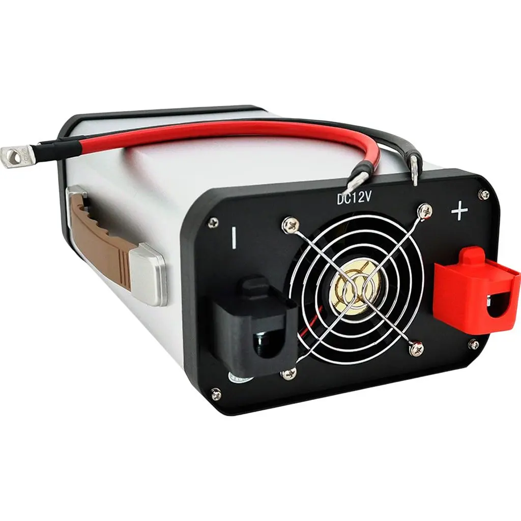 Автомобільний інвертор Voltronic AEV6500W 3000W 12/220V [167813] - фото 2
