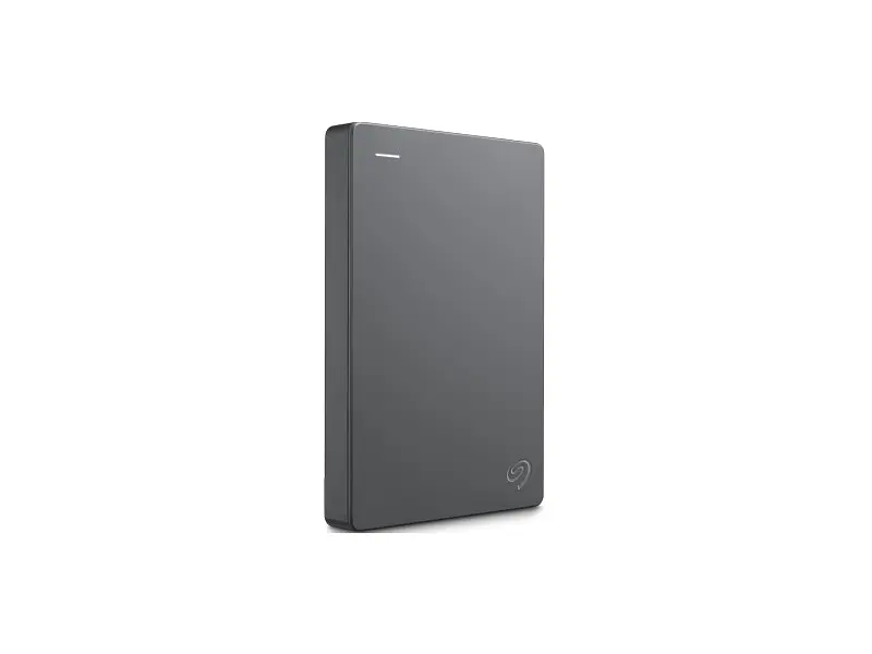 Зовнішній жорсткий диск Seagate Basic 4 TB Black (STJL4000400) - фото 2