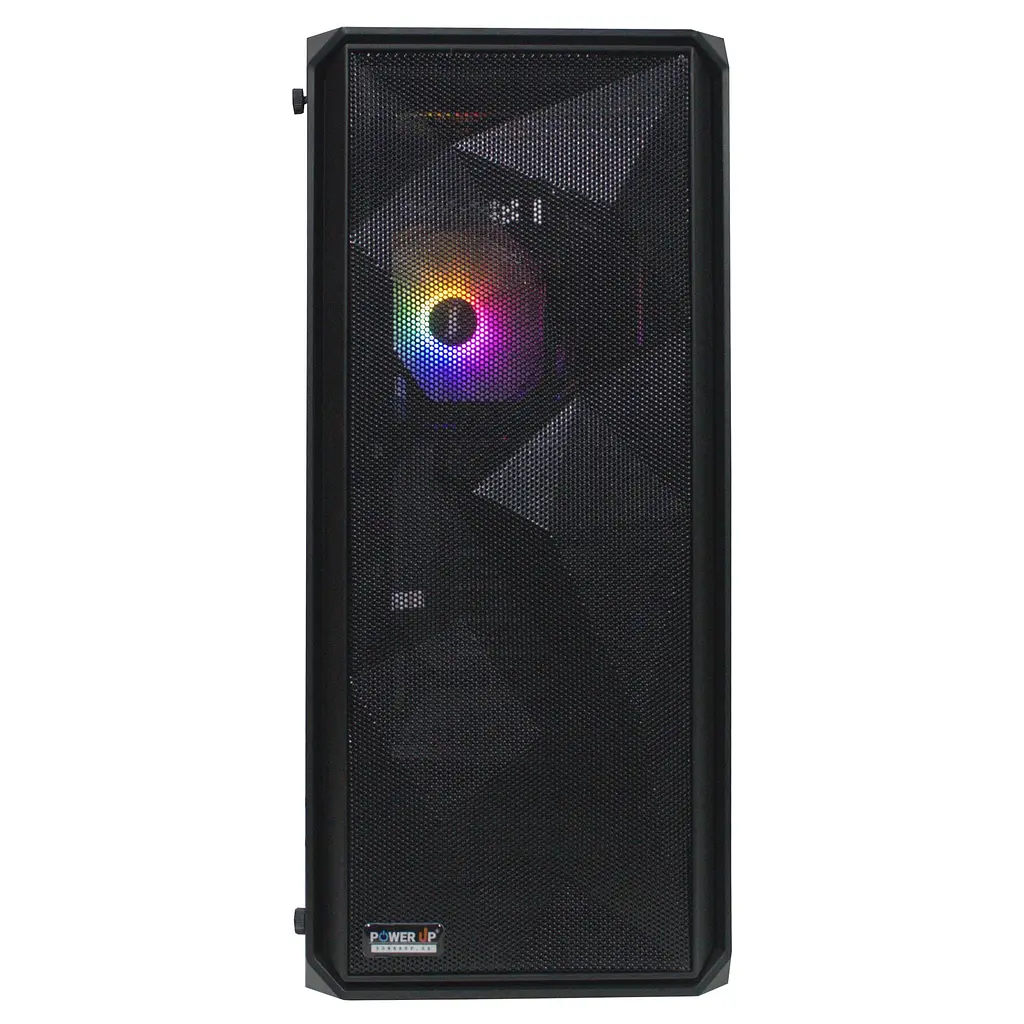 Робоча станція Power Up Desktop #695 Core i5 14600K/32 GB/SSD 1TB/NVIDIA Quadro M4000 8 Gb - фото 2