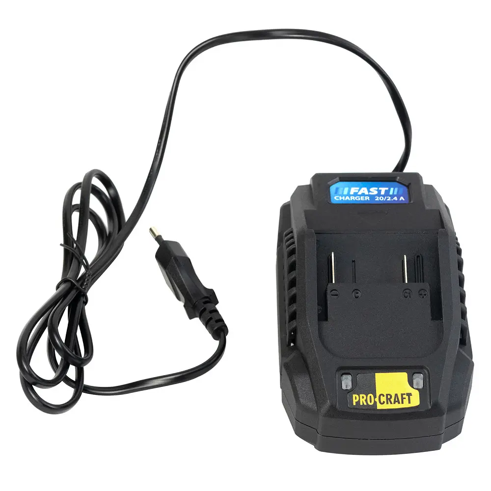 Зарядний пристрій Procraft Charger20/2.4 A - фото 2