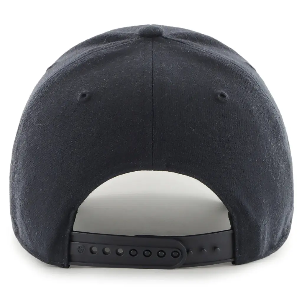 Кепка 47 Brand Red Sox Sure Shot Snapback BCWS-SUMVP02WBP-NY03 Темно-синя (195000687792) - фото 3