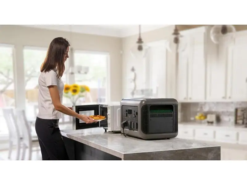 Зарядна станція Allpowers R3500 - фото 9
