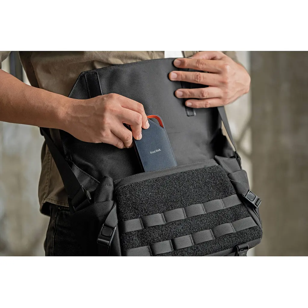 Зовнішній SSD накопичувач SanDisk Extreme Pro Portable 4TB (SDSSDE82-4T00-G25) [152994] - фото 9