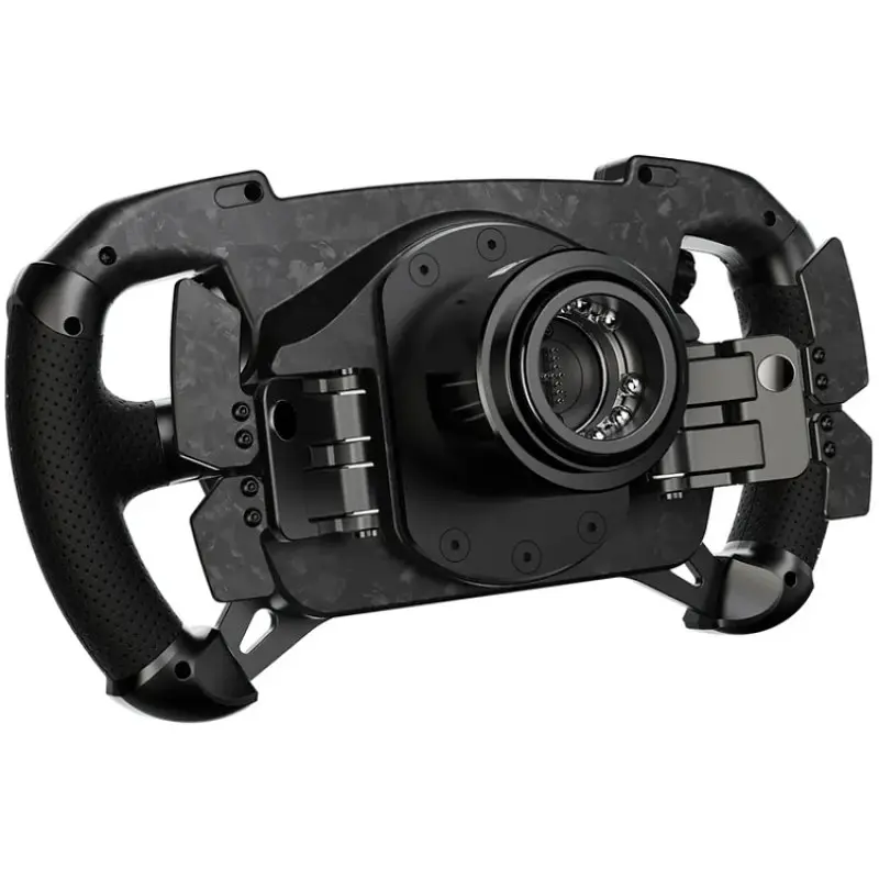 Кермо Moza Racing GS V2P Steering for PC 30 cм 10 кнопок - фото 4
