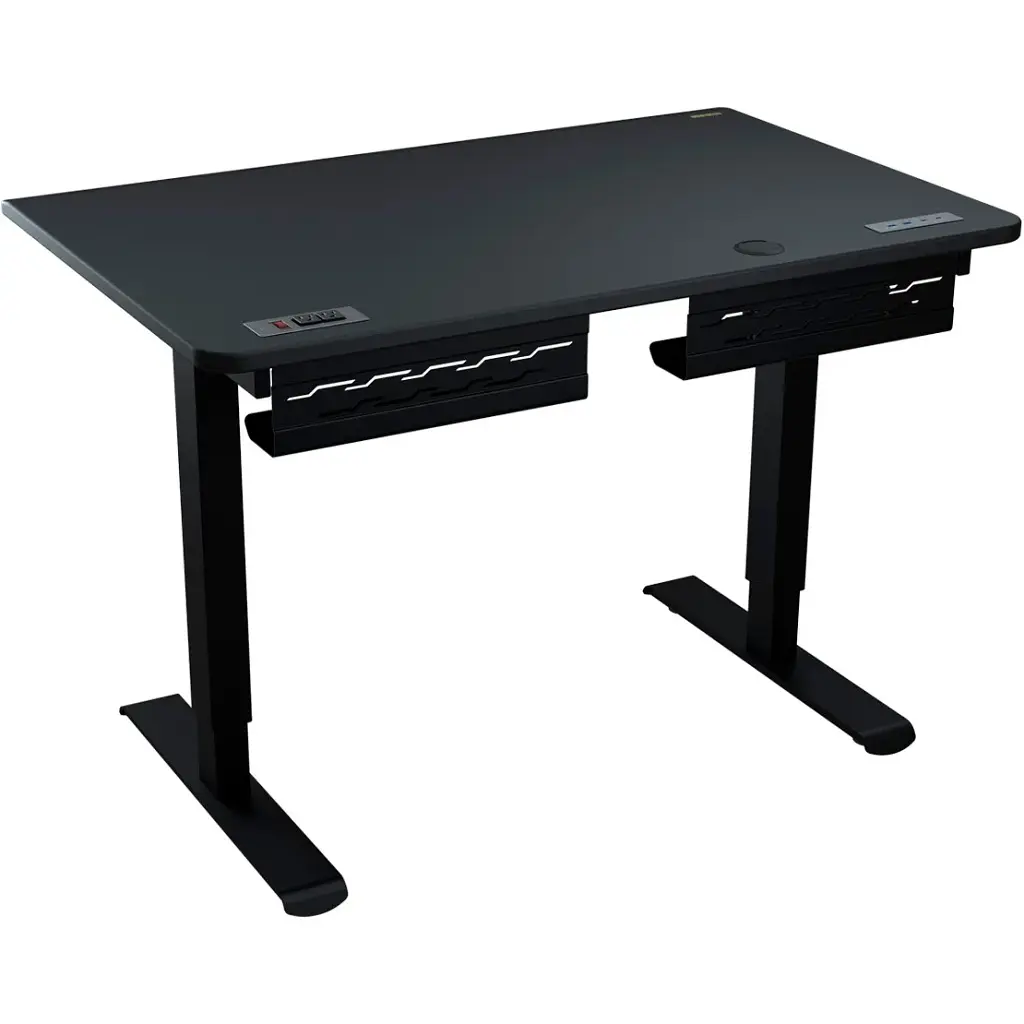 Компьютерный игровой стол Cougar Royal 120 Pro Black [100944] - фото 7
