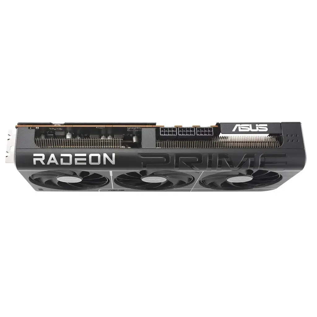 Відеокарта ASUS Radeon RX 9070 XT 16Gb PRIME OC (PRIME-RX9070XT-O16G) - фото 6