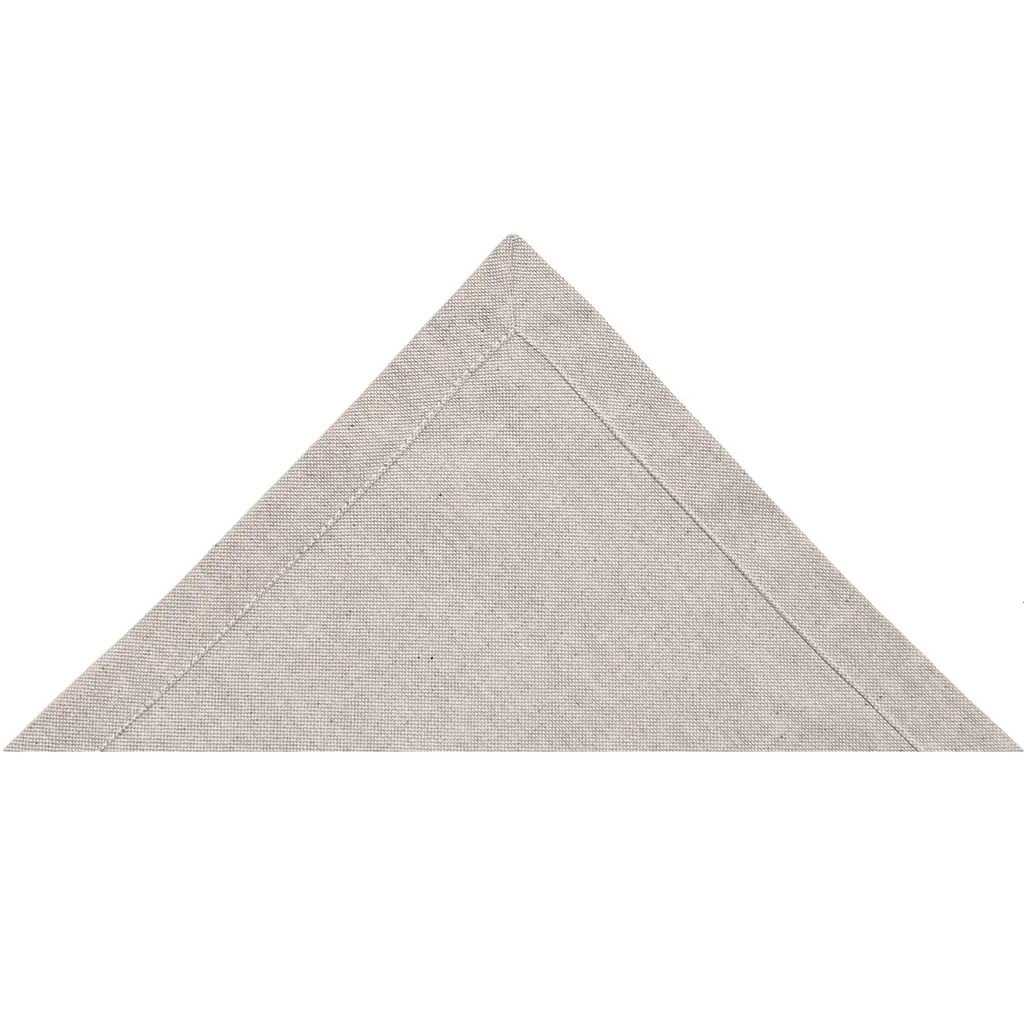 Скатертина Ardesto Oliver, 133х180 см, бежева (ART08OB) - фото 4