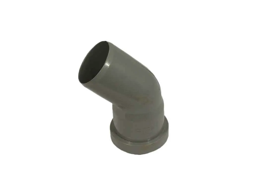 Коліно INSTALPLAST d 50 45°