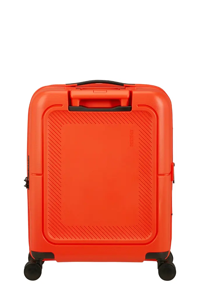 Валіза American Tourister DASHPOP 55 см TANGERINE RED 55x40x20(23) MG5*00001 - фото 3