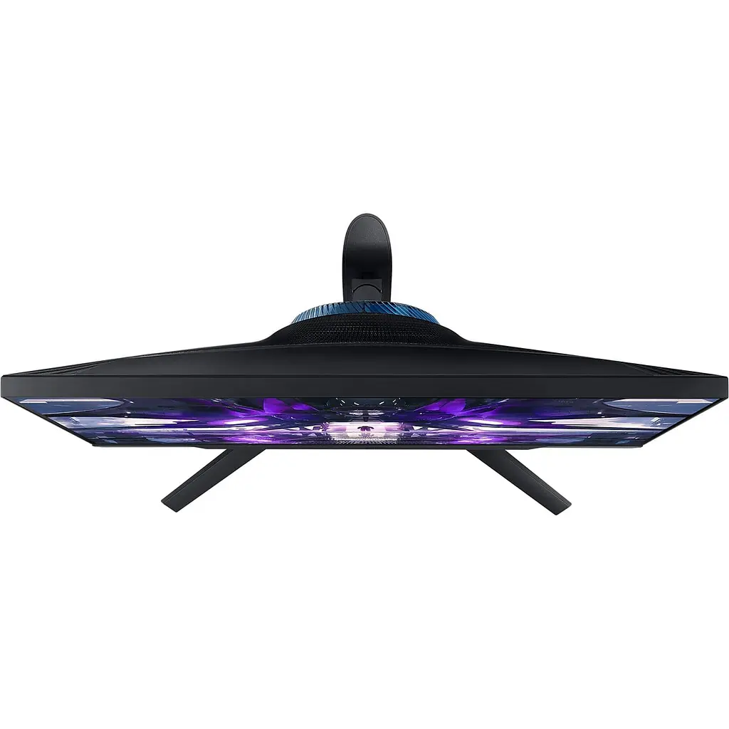 Монітор 24" Samsung Odyssey G3 LS24AG300 FHD VA 144Hz (LS24AG300NIXCI) Б/в - фото 5