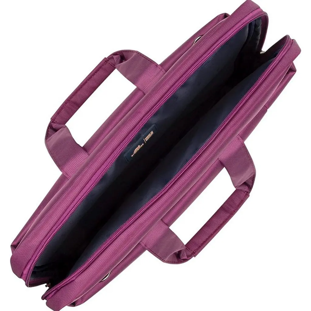 Cумка для ноутбука RivaCase 8231 Central 15.6" Purple [120766] - фото 6