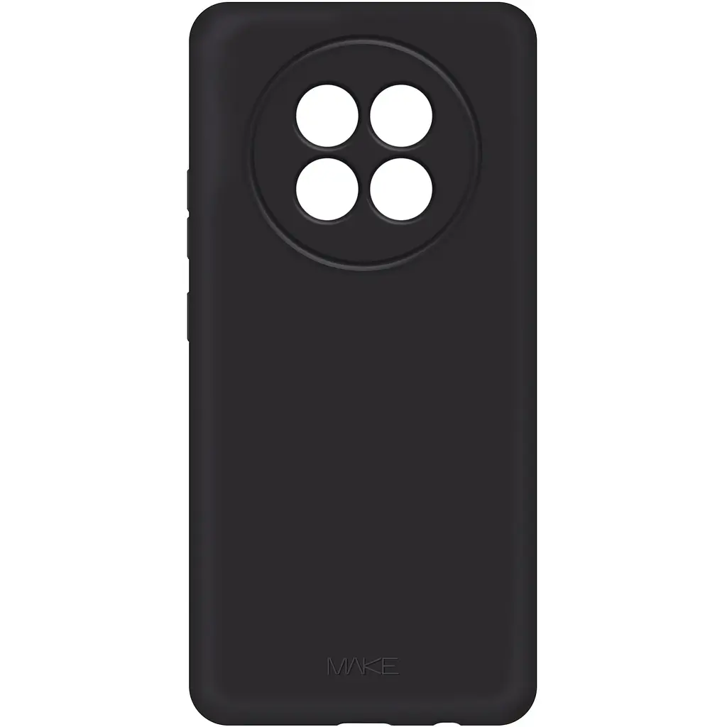 Чохол MAKE Oppo A6 GT/A6 Max Skin Black
