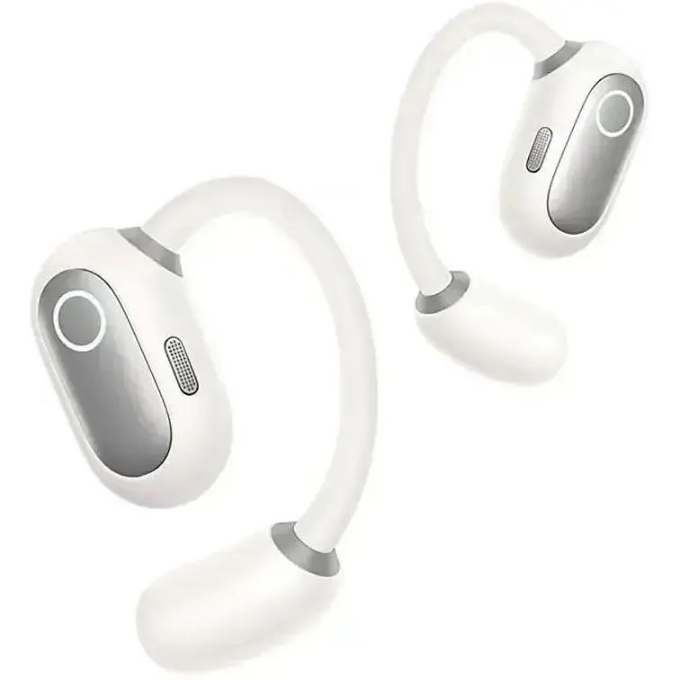 Беспроводные наушники Baseus Earbuds Eli Sport (A00064400221-00) белые - фото 4