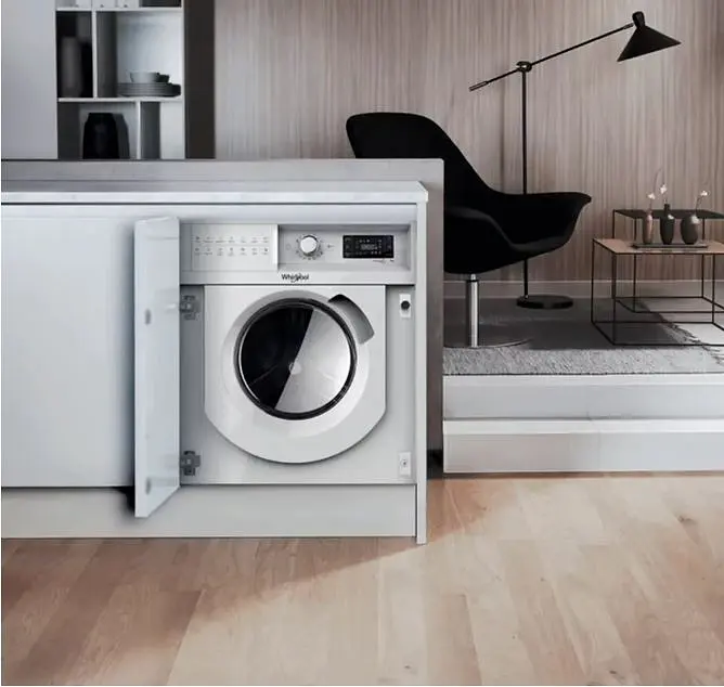 Стиральная машина Whirlpool BIWMWG71484E с сушилкой - фото 6