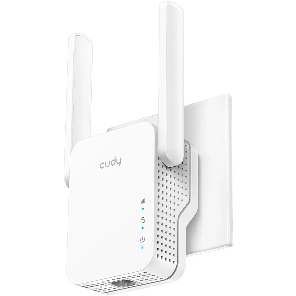 Підсилювач Wi-Fi сигналу Cudy RE1500 AX1500 Wi-Fi 6 Mesh Repeater ретранслятор розширювач зони вай-фай - фото 3