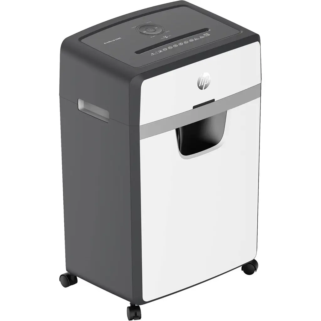 Шредер HP OneShred 16MC (2808) [109883] - фото 2
