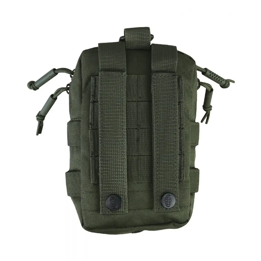 Підсумок Kombat UK Splitter Pouch Оливковий (1000-kb-sp-olgr) - фото 3