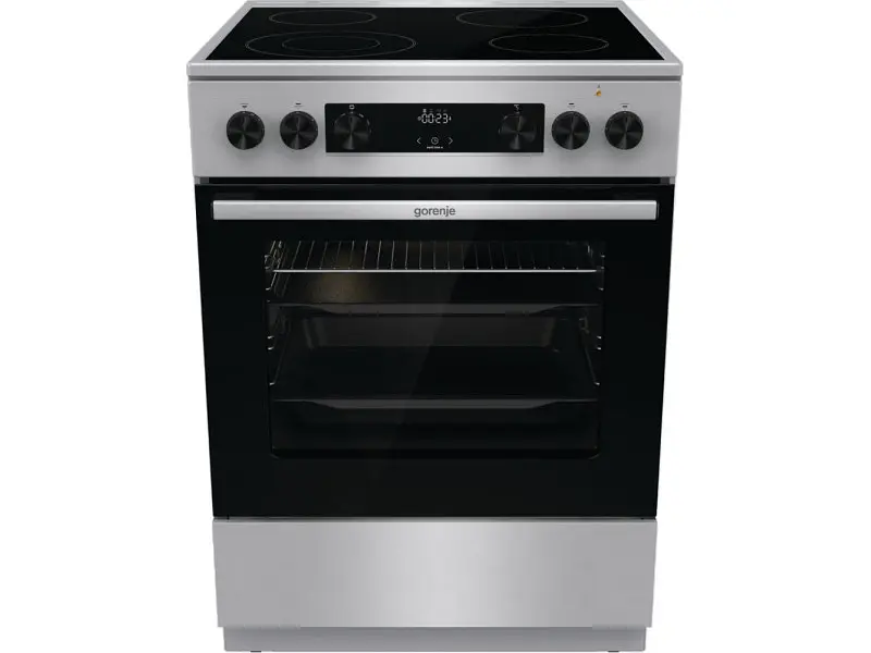 Электрическая плита Gorenje GECS6C70XC