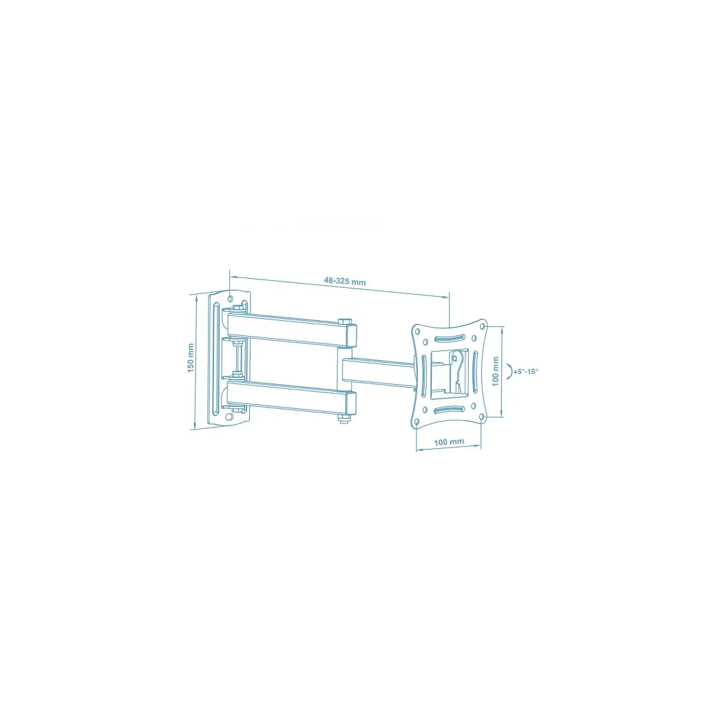 Кронштейн Walfix R-283B - фото 2