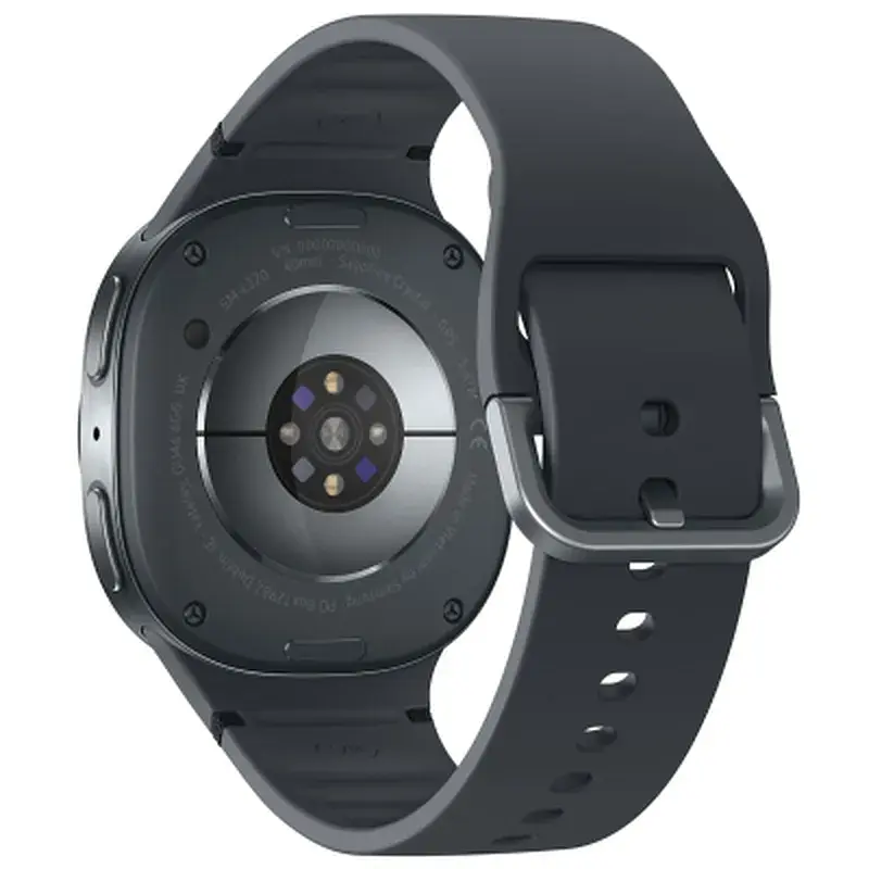 Смарт-годинник Samsung Galaxy Watch 8 40mm Gray (SM-L320NDAASEK) - фото 4