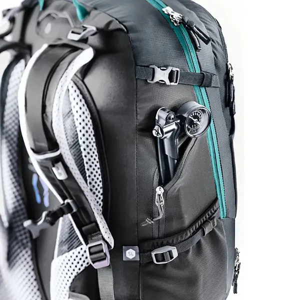 Рюкзак Deuter Trans Alpine 28 SL Black (1052-3205120 7000) - фото 7