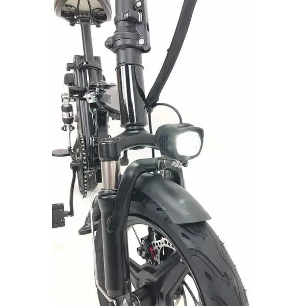 Електровелосипед Minako M1 складаний 600W 48V 15Ah 14" - фото 7