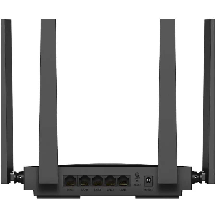 Маршрутизатор Cudy WR3600, BE3600 Gigabit Wi-Fi 7 Router (WR3600) - фото 5