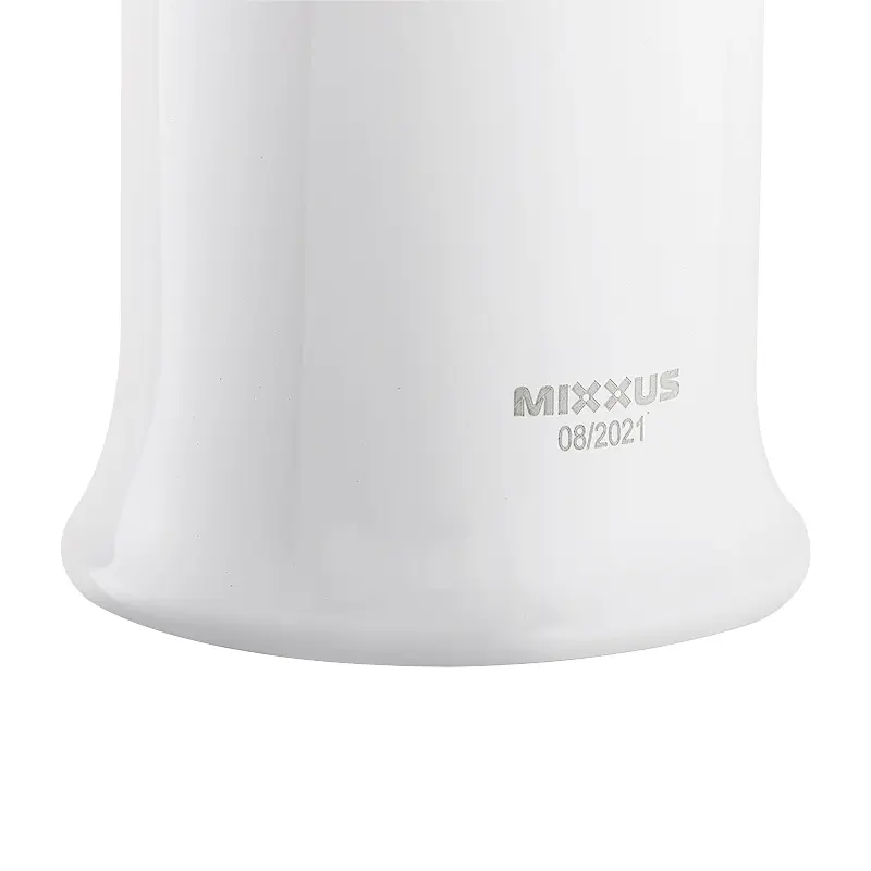 Змішувач для раковини MIXXUS PREMIUM EDEM 001 (WHITE) (MI5843) - фото 4