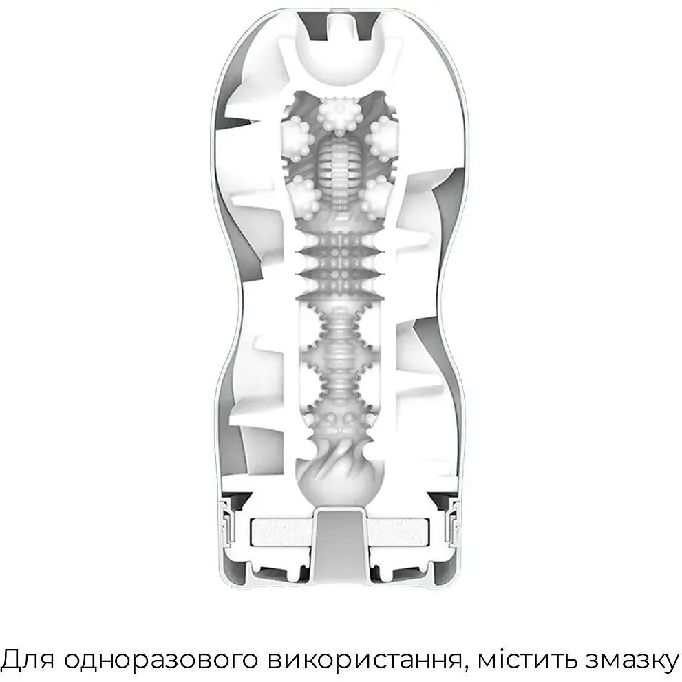 Мастурбатор Tenga Premium Air Flow Cup - фото 5