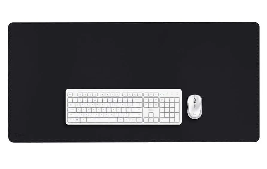 Ігрова поверхня Trust Benya XXL Desk Pad Black (25710) - фото 2