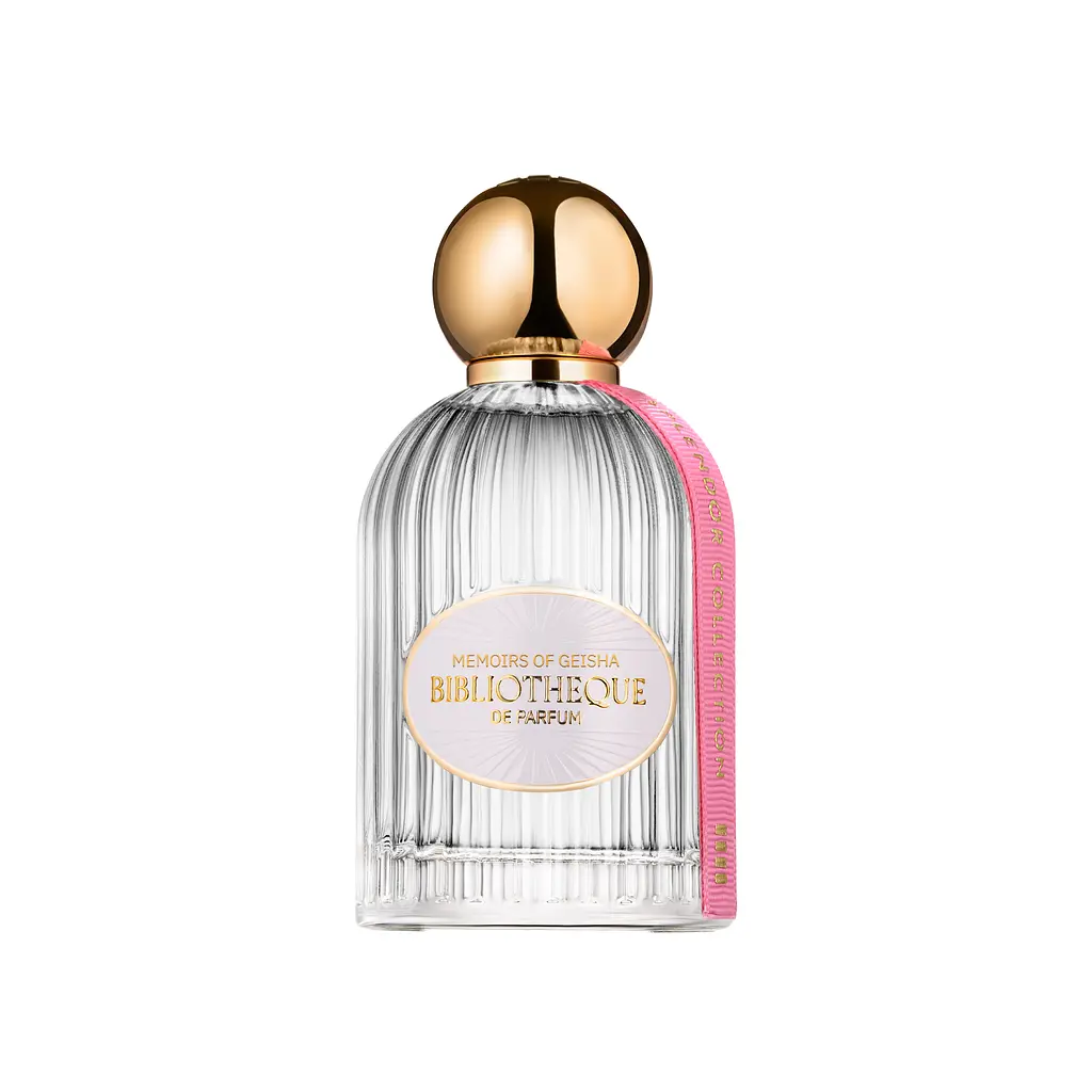 Парфумована вода Bibliotheque de Parfum Memoirs of Geisha (4820271430131) 100 мл