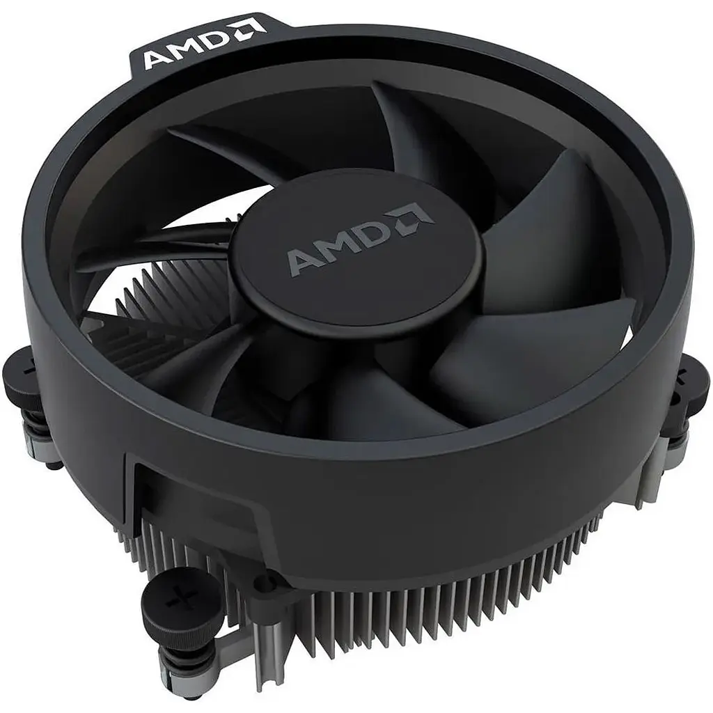 Процессор AMD Ryzen 5 4500 Box [100-100000644BOX] EU [124953] - фото 2