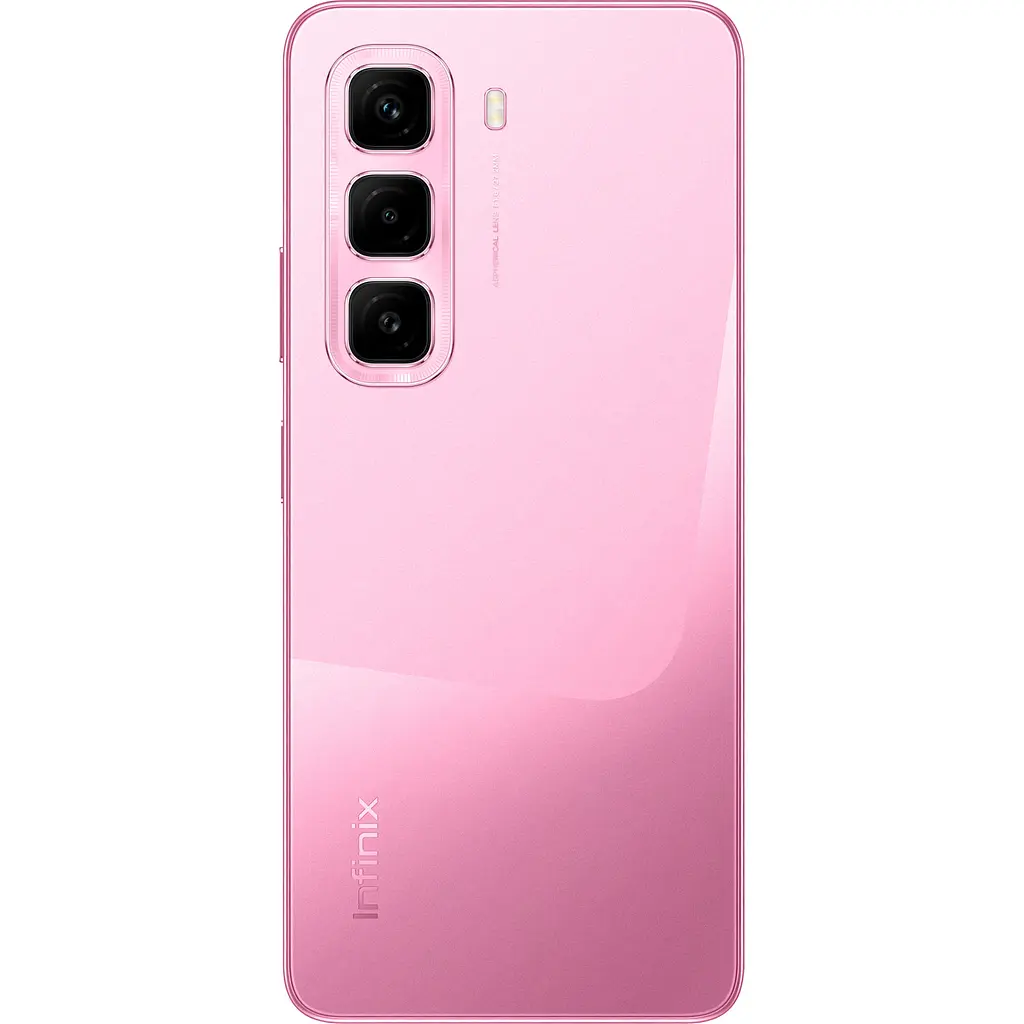Смартфон Infinix Hot 50 8/128GB Blossom Pink (4894947058615) [127612] - фото 5