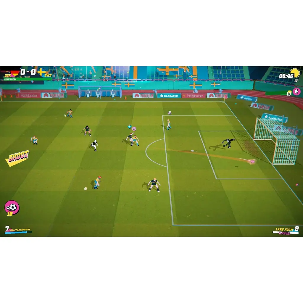 Ключ активації Microsoft Golazo! для Xbox One/Series - фото 2