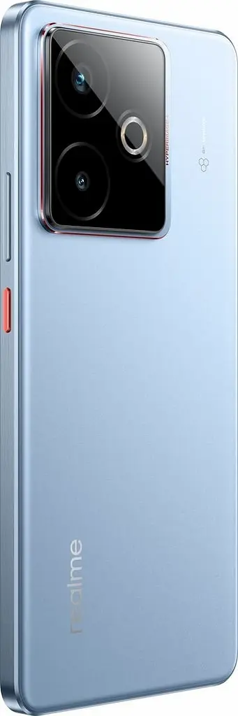 Смартфон Realme GT 7T 5G 12/256GB Blue (Global) - фото 6