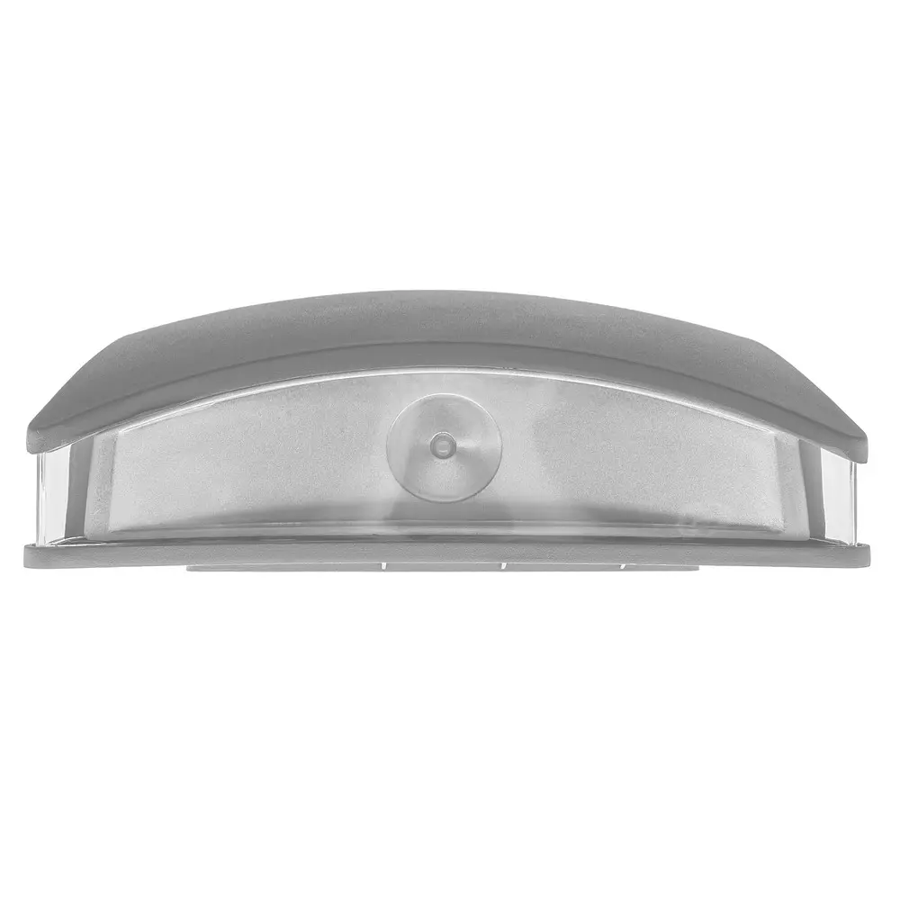 Підсвітка Brille LED фасадна IP65 AL-225/4х2W NW GY - фото 5