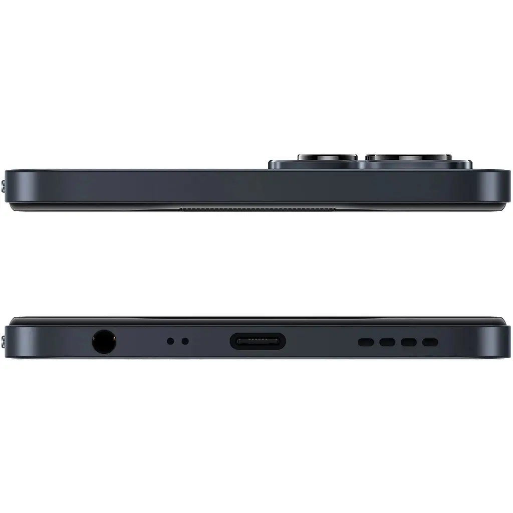 Смартфон Realme C35 4/128Gb Glowing Black без NFC - фото 5