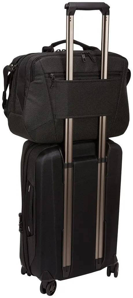 Дорожня сумка Thule Crossover 2 Boarding Bag black (TH 3204056) - фото 8