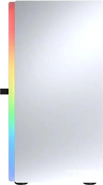 Корпус Cougar Purity RGB Білий без БЖ - фото 2